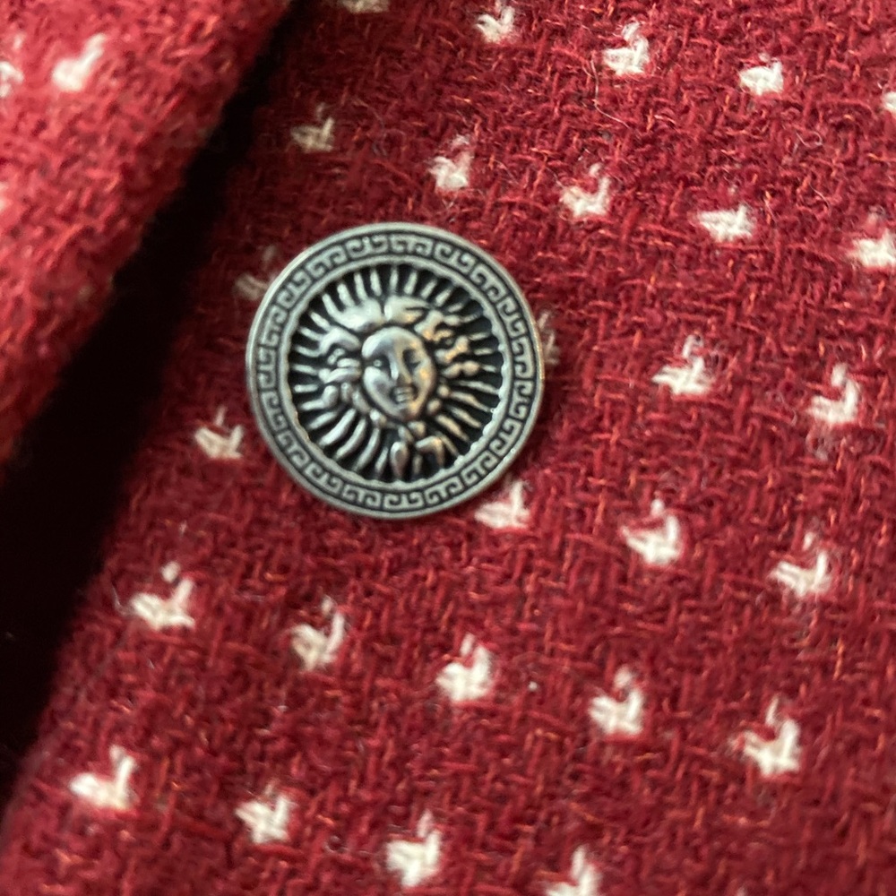 Wool jacket - Picture 3 of 5